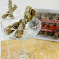  黑芝麻丹麥棒（奶素）