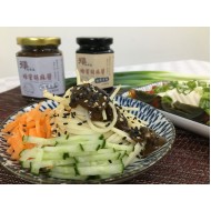蜂蜜胡麻醬-祖傳黑麻（五辛素）（蛋素）